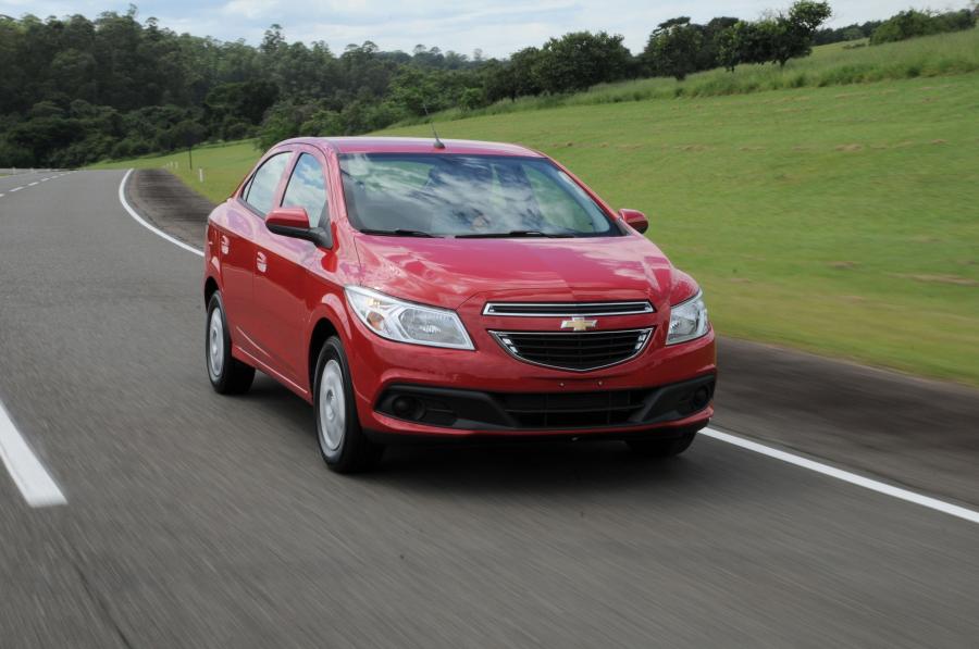  Chevrolet Prisma LT 2013 года  (фото 39 из 40)